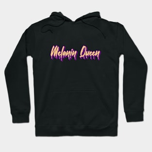 Melanin Queen Hoodie